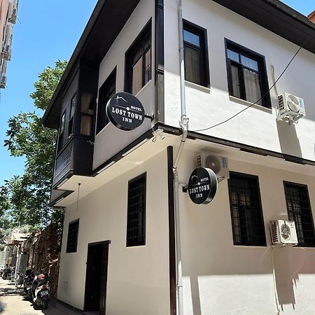 Loost Town Inn Hotel Antalya Luaran gambar
