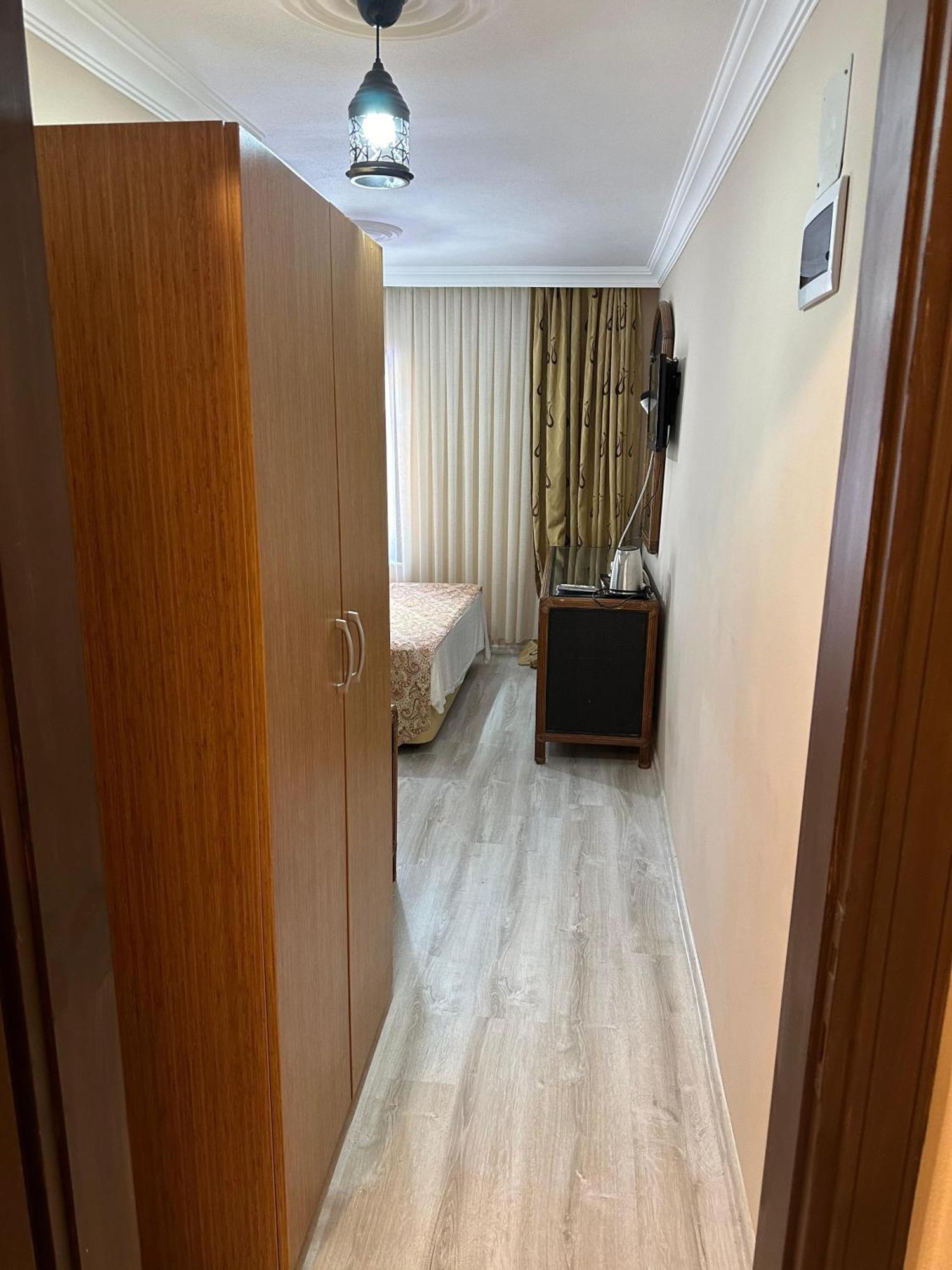 Loost Town Inn Hotel Antalya Luaran gambar