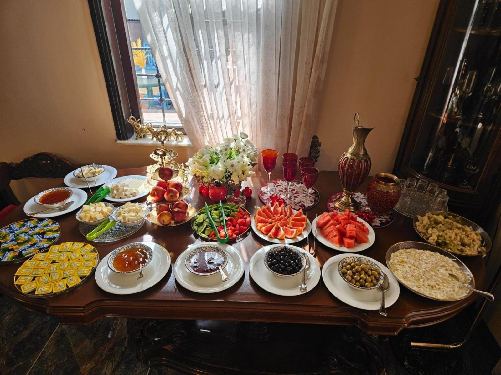 Loost Town Inn Hotel Antalya Luaran gambar